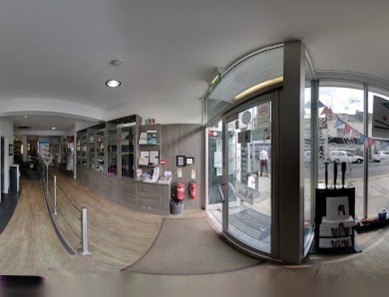 Fusion Hair Consultants Ltd